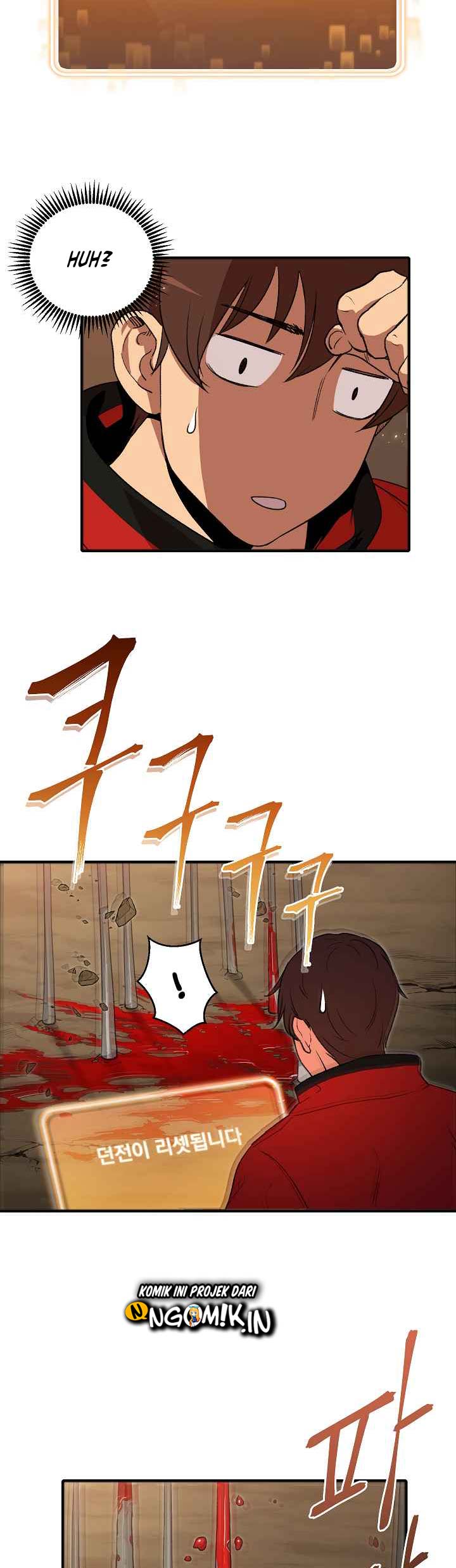 Dungeon Reset Chapter 02 Gambar 32