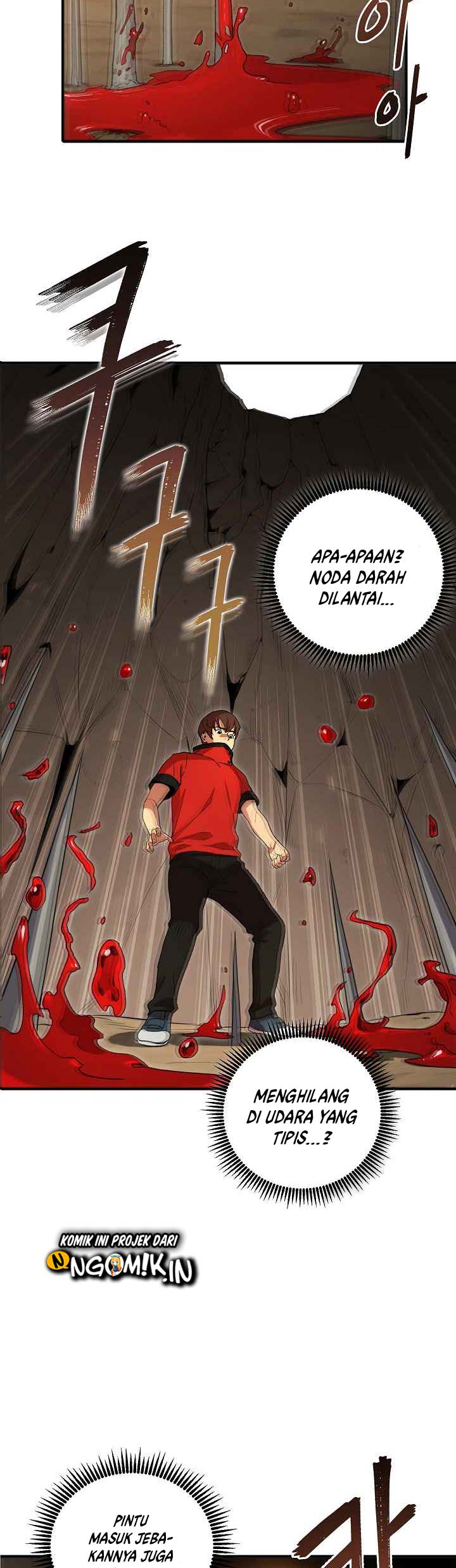 Dungeon Reset Chapter 02 Gambar 33