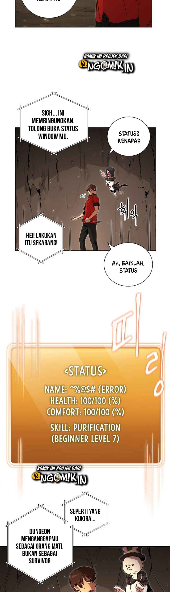 Dungeon Reset Chapter 02 Gambar 45