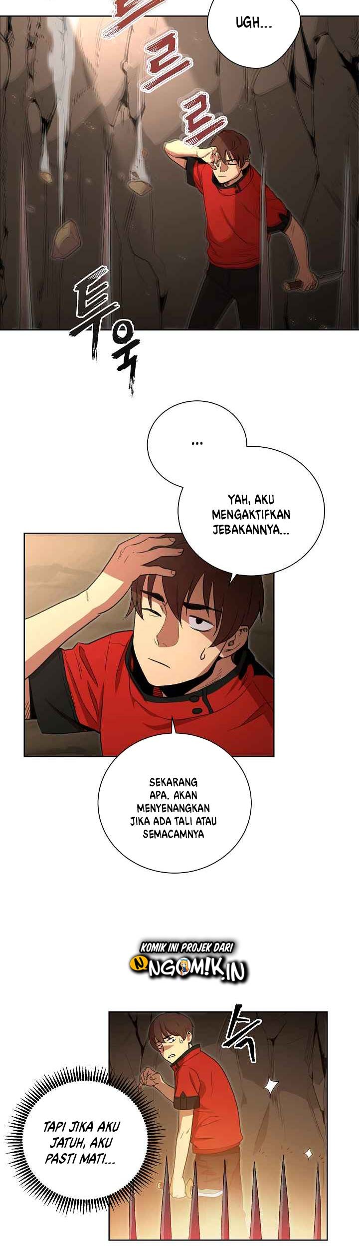 Dungeon Reset Chapter 02 Gambar 39