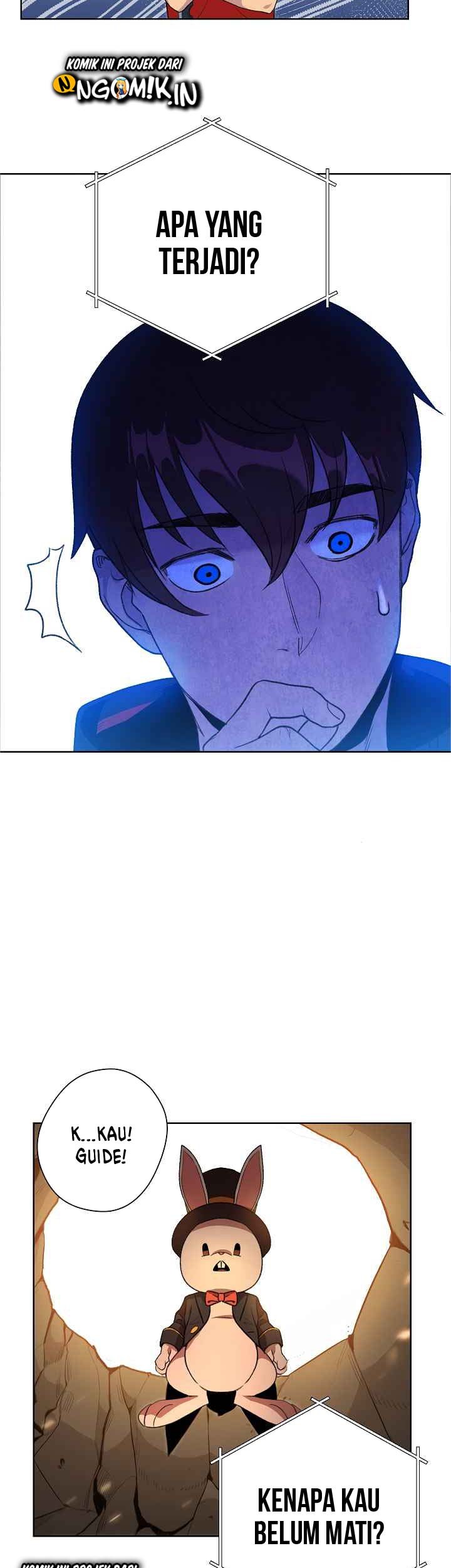 Dungeon Reset Chapter 02 Gambar 41