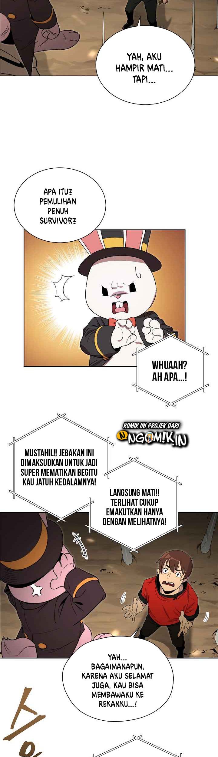 Dungeon Reset Chapter 02 Gambar 43