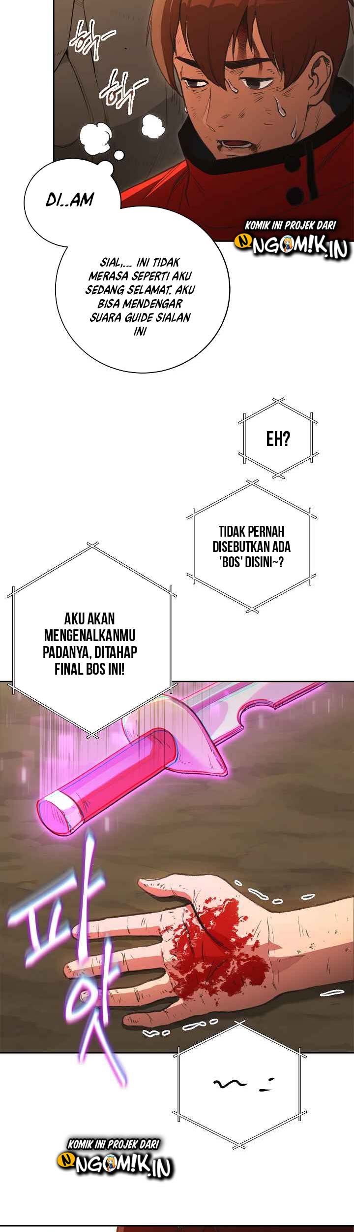 Dungeon Reset Chapter 02 Gambar 4