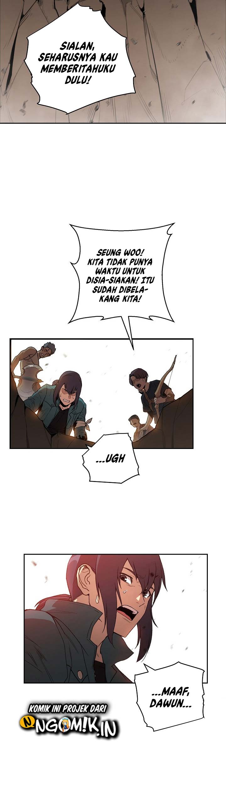 Dungeon Reset Chapter 01 Gambar 6