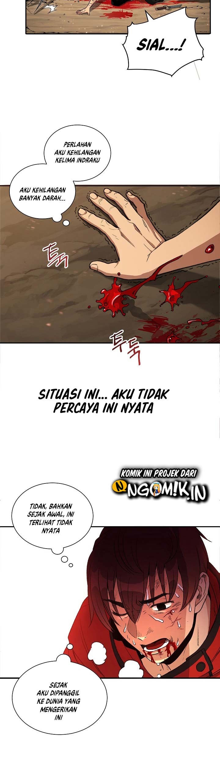 Dungeon Reset Chapter 01 Gambar 10