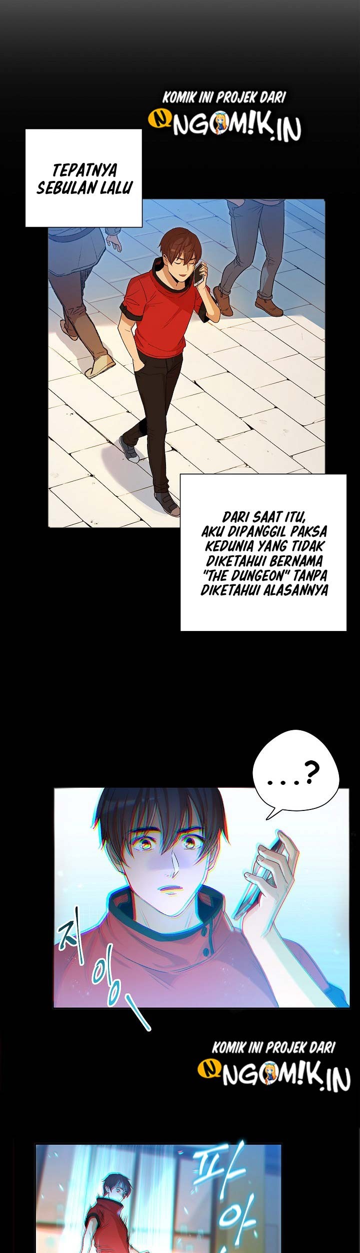 Dungeon Reset Chapter 01 Gambar 12