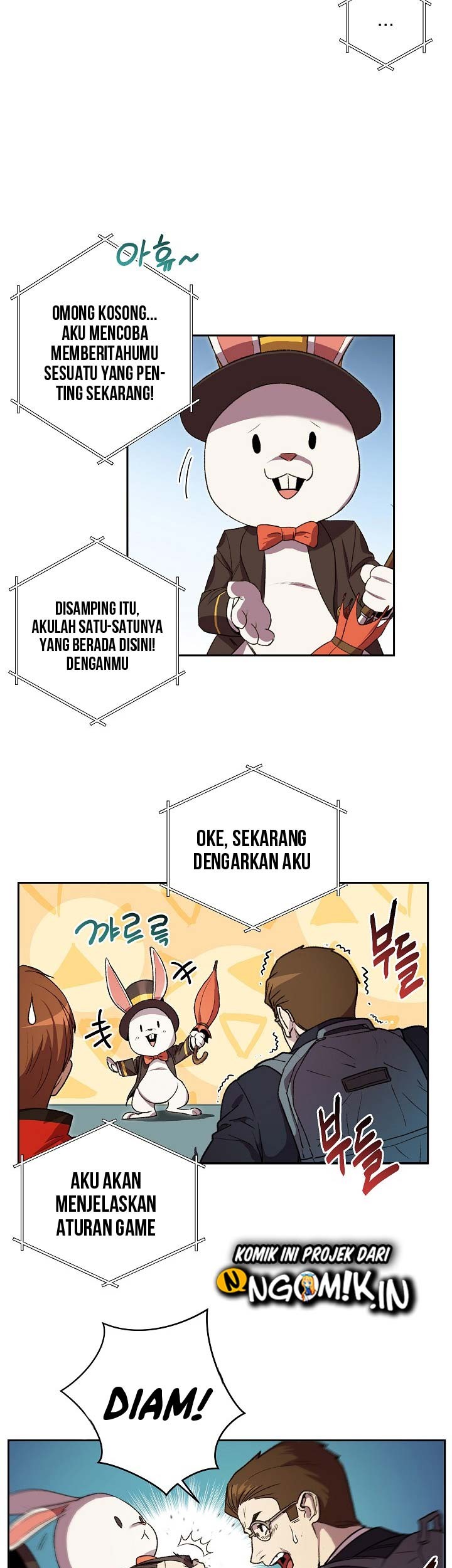 Dungeon Reset Chapter 01 Gambar 24