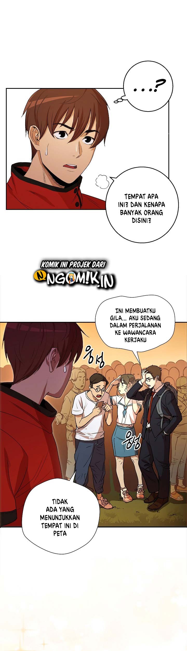 Dungeon Reset Chapter 01 Gambar 18