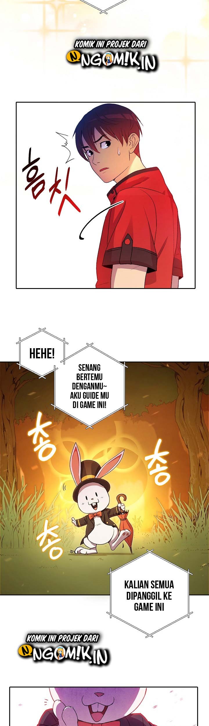 Dungeon Reset Chapter 01 Gambar 20