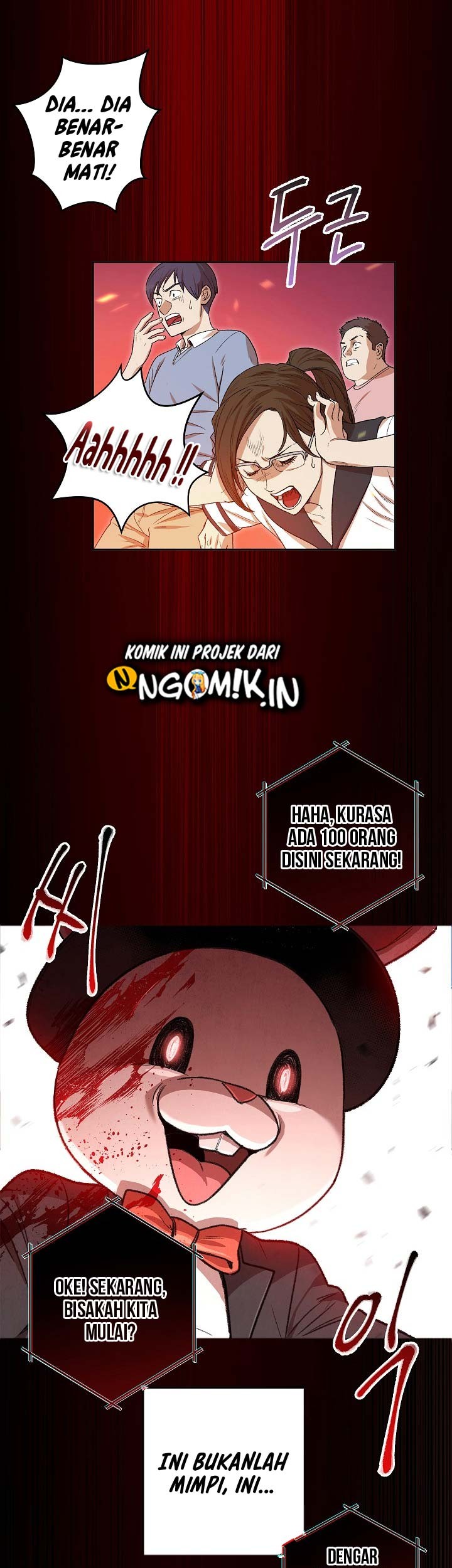 Dungeon Reset Chapter 01 Gambar 32