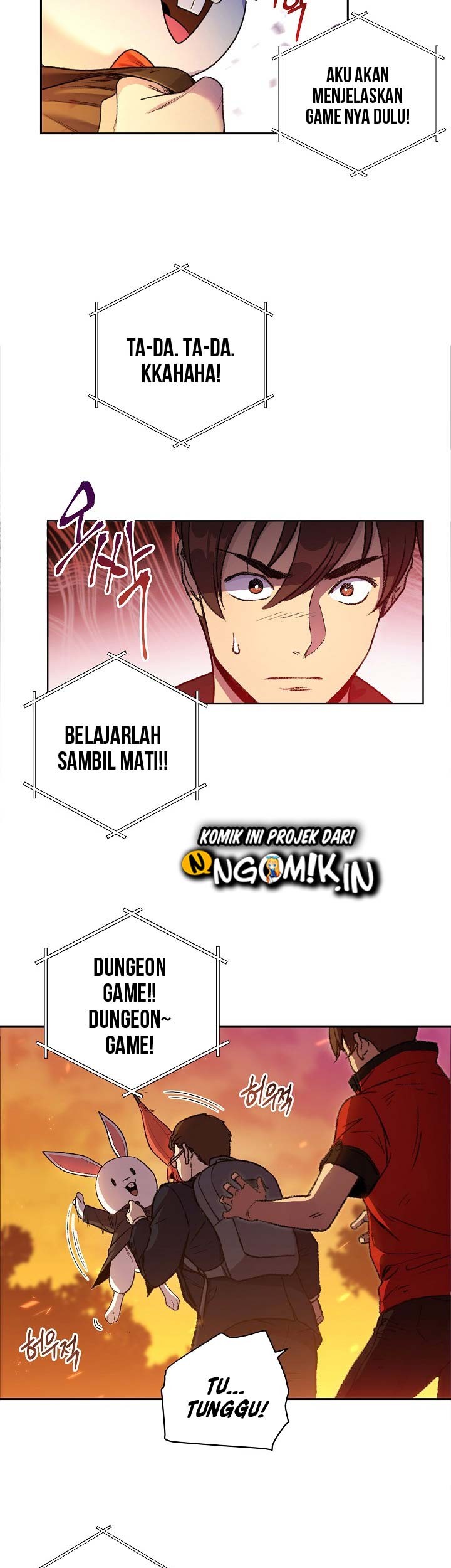 Dungeon Reset Chapter 01 Gambar 26