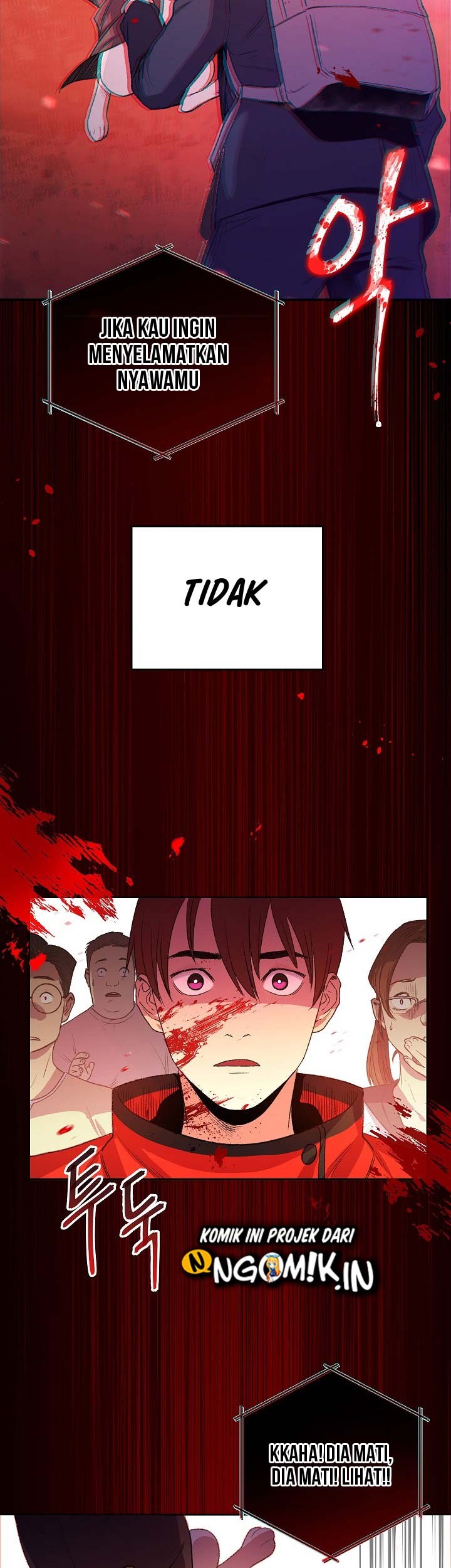 Dungeon Reset Chapter 01 Gambar 30