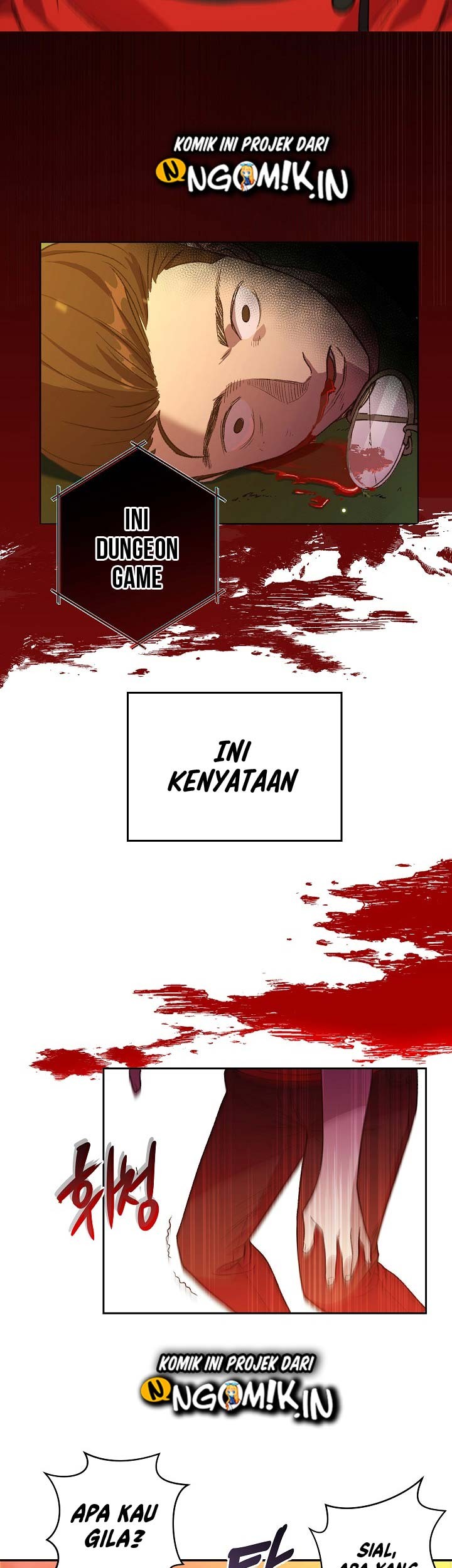 Dungeon Reset Chapter 01 Gambar 34