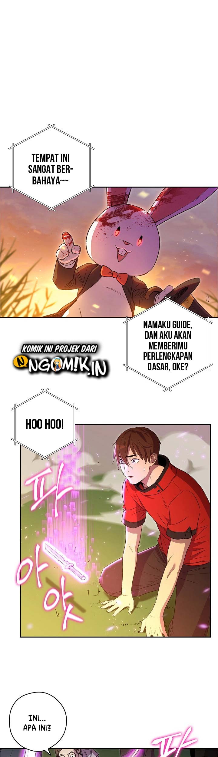 Dungeon Reset Chapter 01 Gambar 36