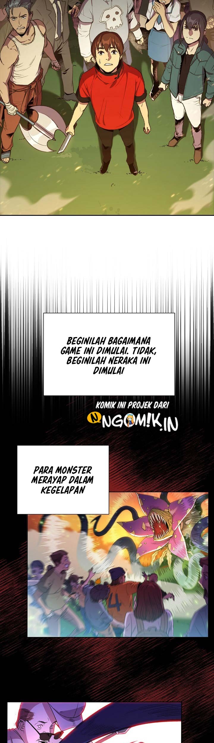 Dungeon Reset Chapter 01 Gambar 40