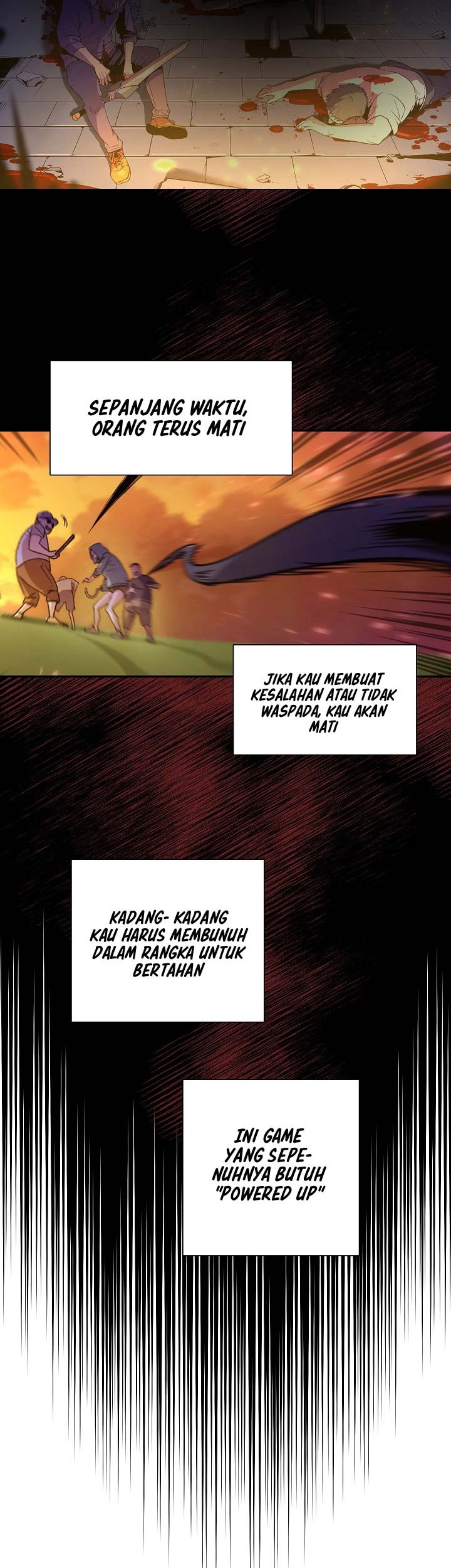 Dungeon Reset Chapter 01 Gambar 42