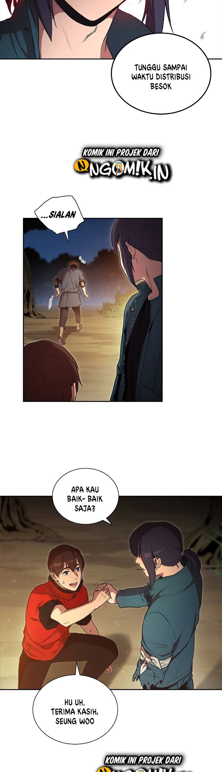 Dungeon Reset Chapter 01 Gambar 52