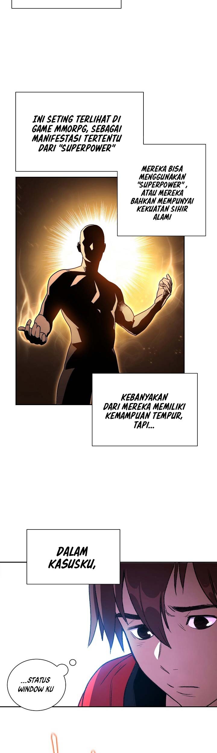 Dungeon Reset Chapter 01 Gambar 46