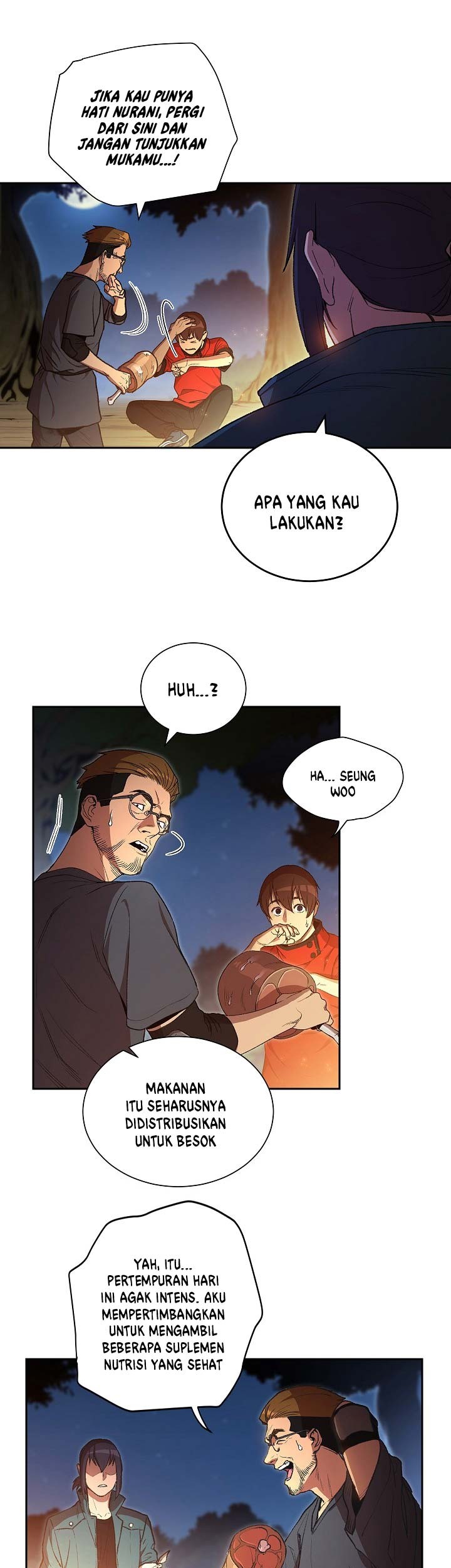 Dungeon Reset Chapter 01 Gambar 50