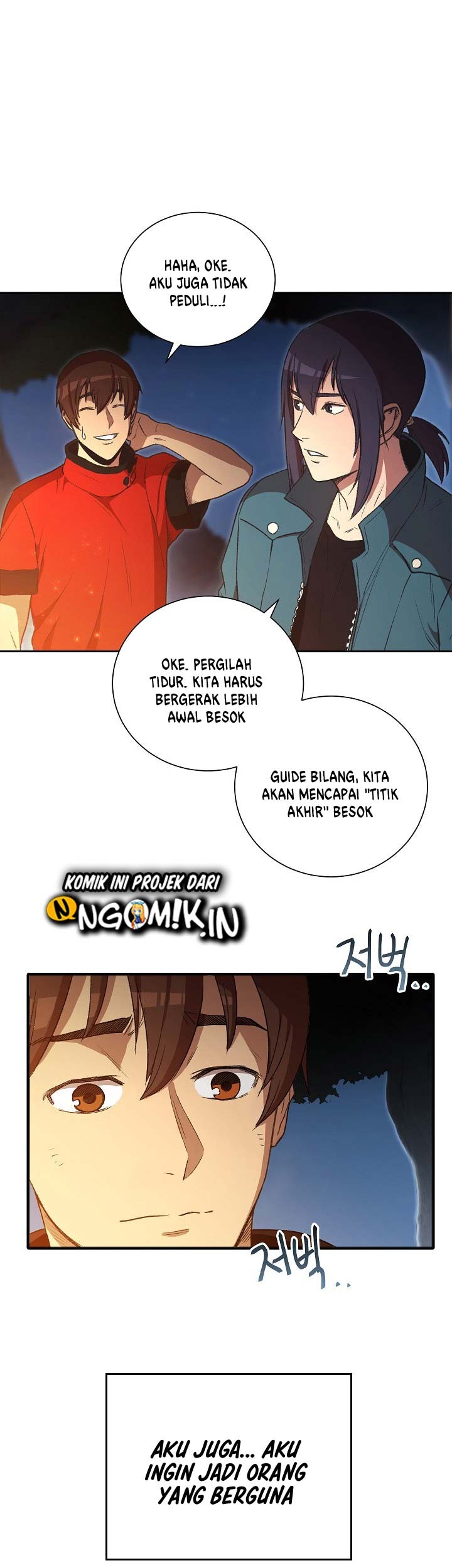 Dungeon Reset Chapter 01 Gambar 54