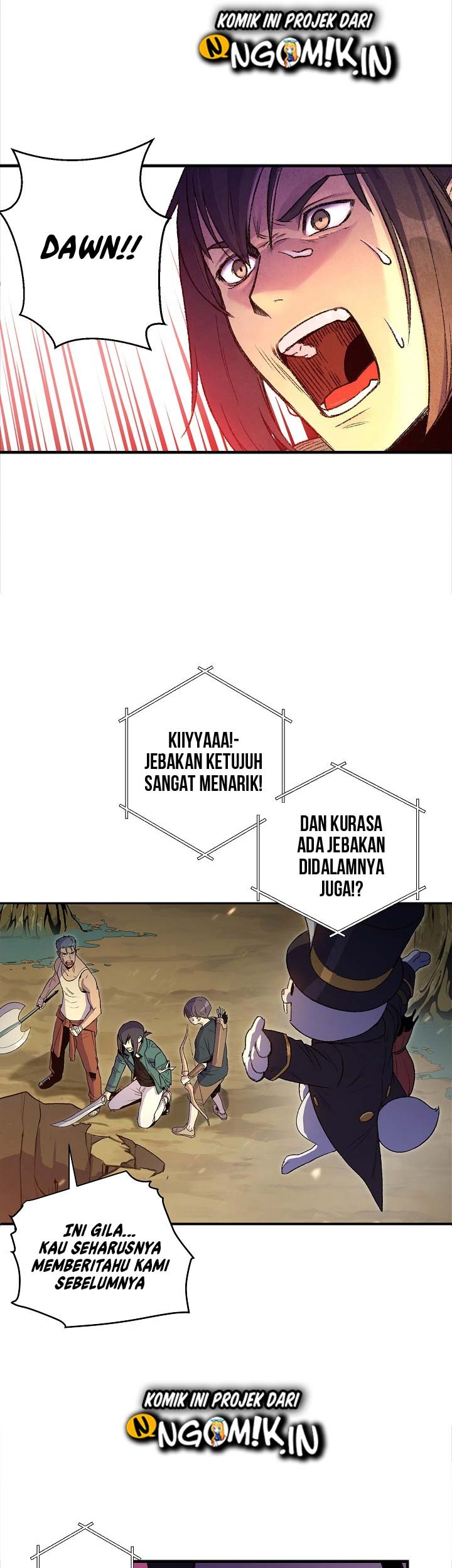 Dungeon Reset Chapter 01 Gambar 64