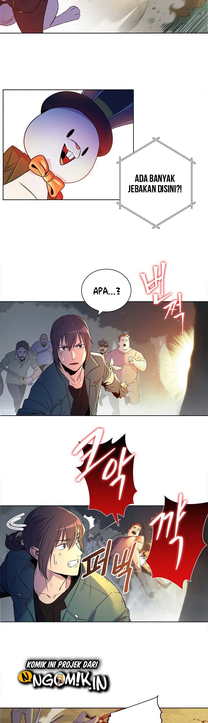 Dungeon Reset Chapter 01 Gambar 58