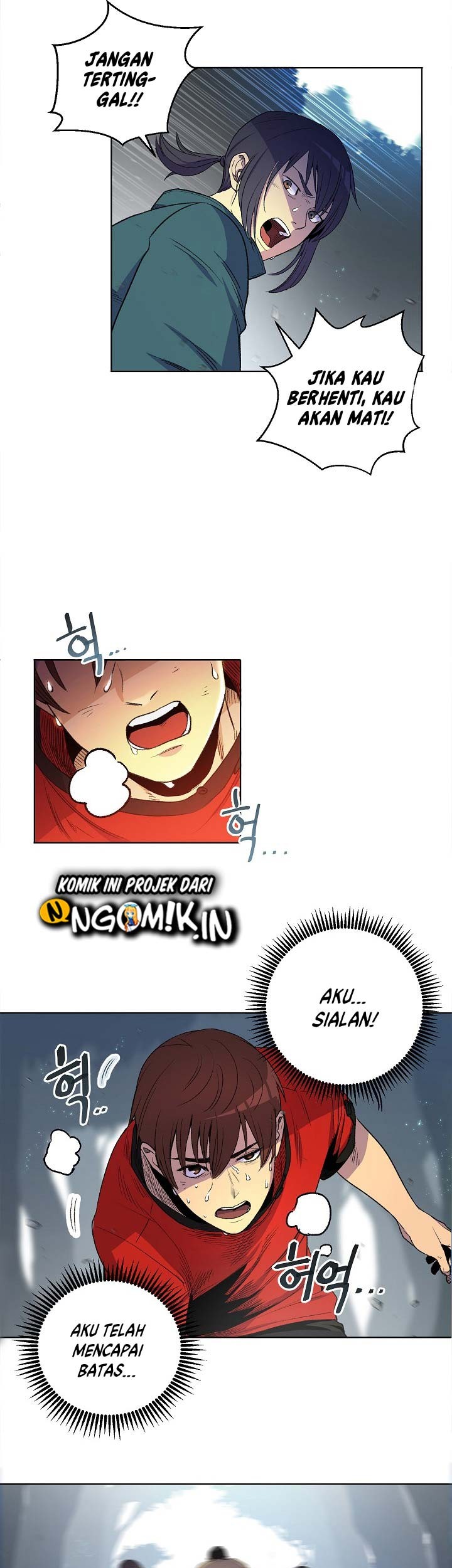 Dungeon Reset Chapter 01 Gambar 60