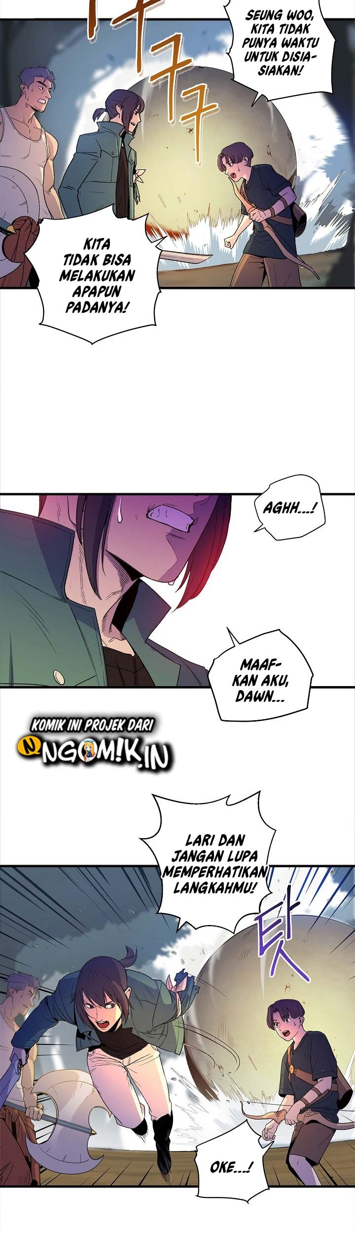 Dungeon Reset Chapter 01 Gambar 66