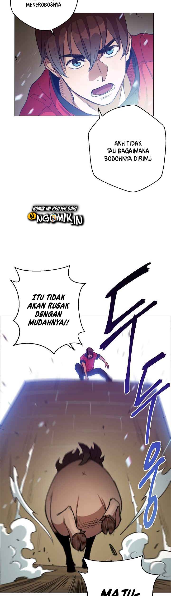 Dungeon Reset Chapter 07 Gambar 10