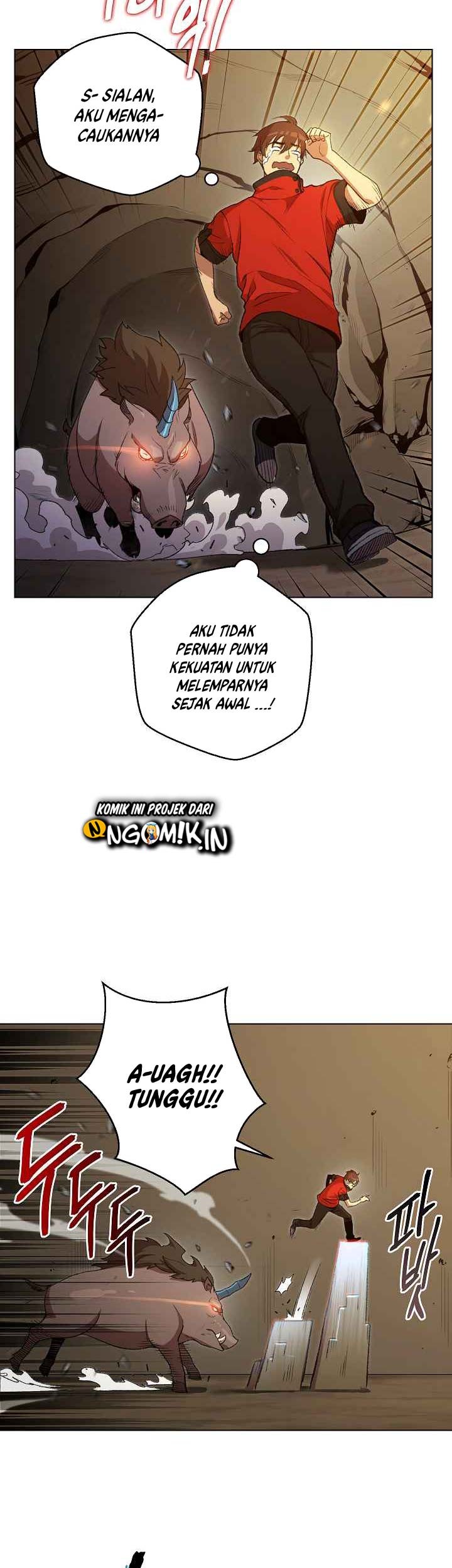 Dungeon Reset Chapter 07 Gambar 32