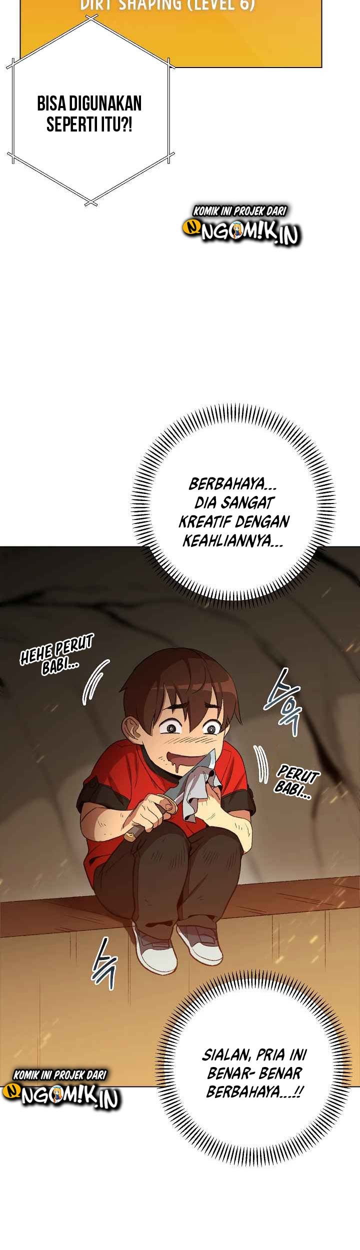 Dungeon Reset Chapter 07 Gambar 56