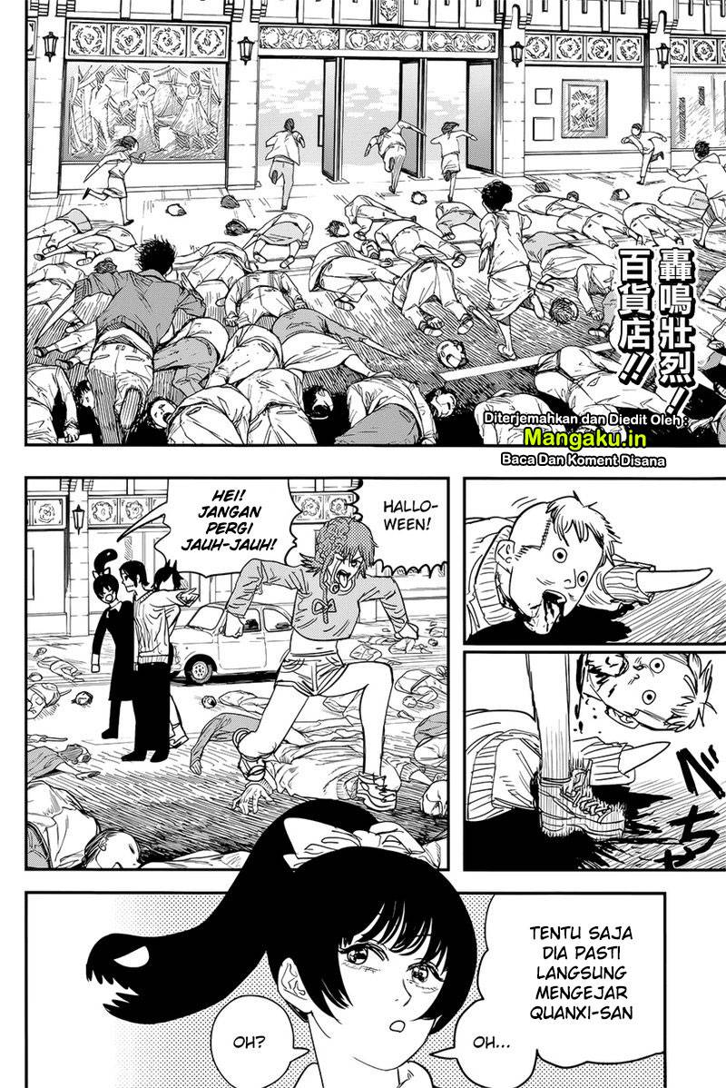 Chainsaw Man Chapter 61 Gambar 4