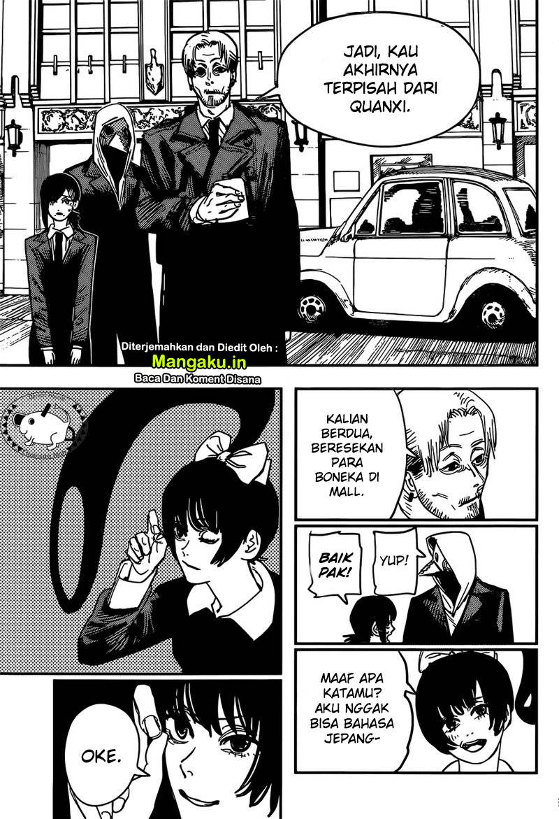 Chainsaw Man Chapter 61 Gambar 5