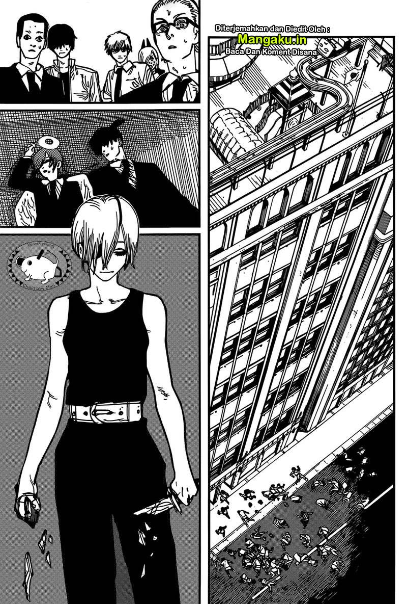 Chainsaw Man Chapter 61 Gambar 7