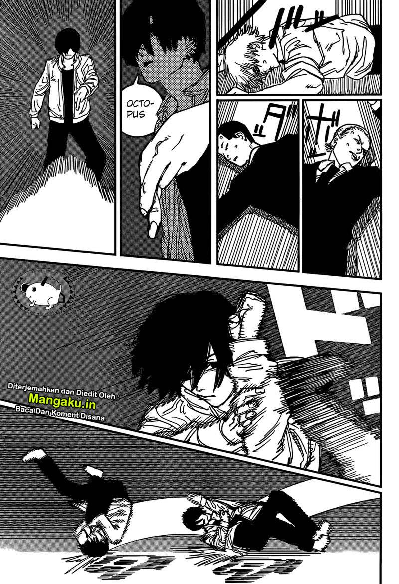 Chainsaw Man Chapter 61 Gambar 9