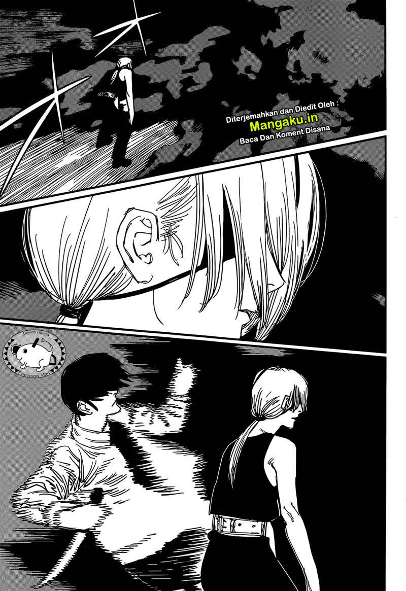 Chainsaw Man Chapter 61 Gambar 11