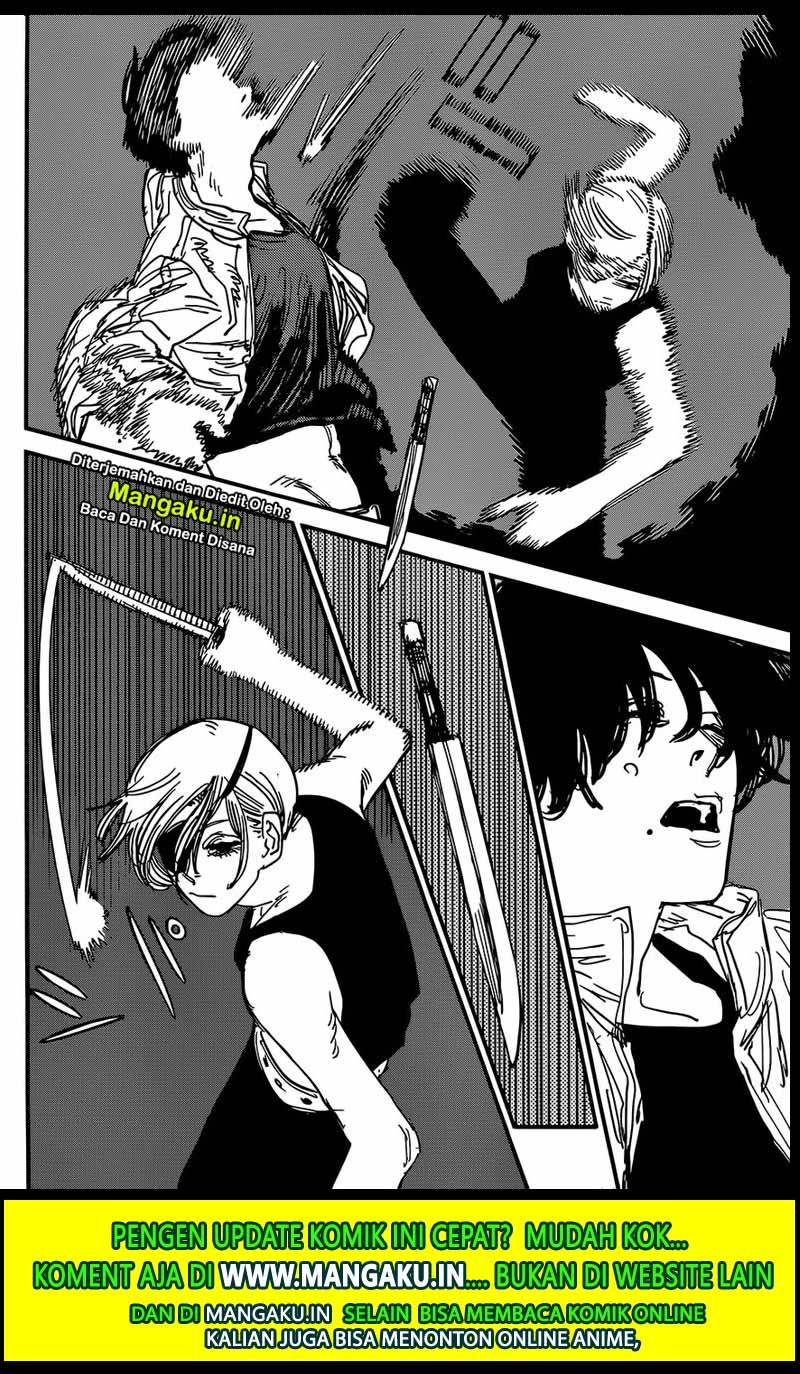 Chainsaw Man Chapter 61 Gambar 12