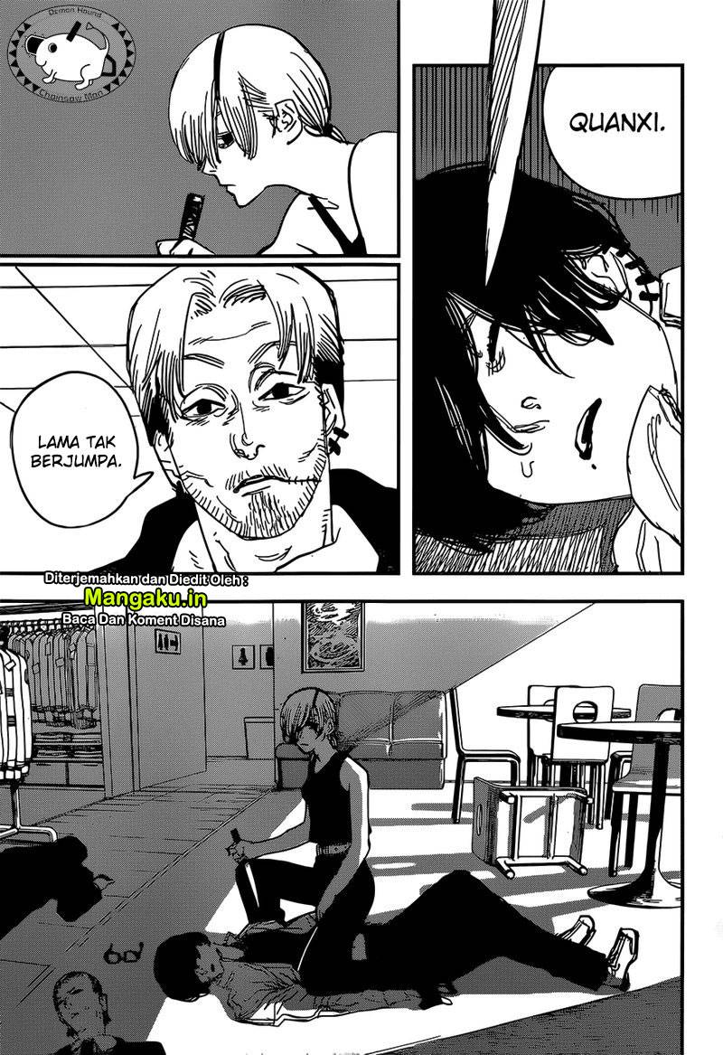 Chainsaw Man Chapter 61 Gambar 13