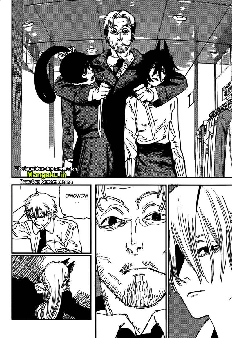 Chainsaw Man Chapter 61 Gambar 14