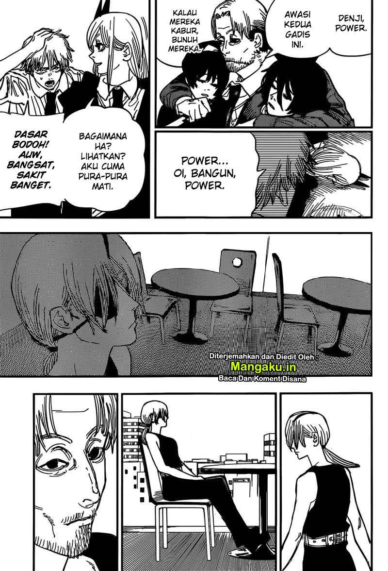 Chainsaw Man Chapter 61 Gambar 15