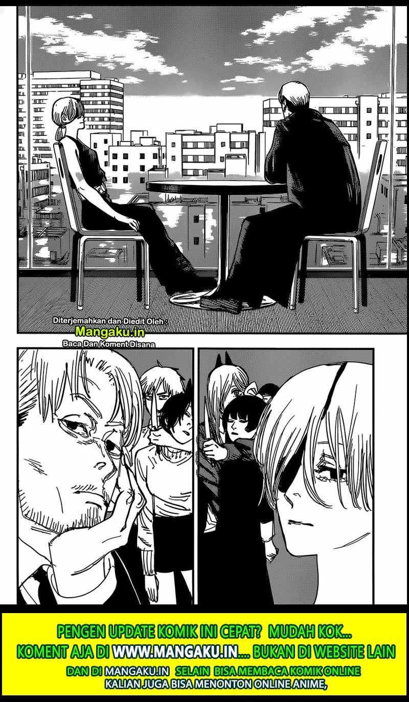 Chainsaw Man Chapter 61 Gambar 16