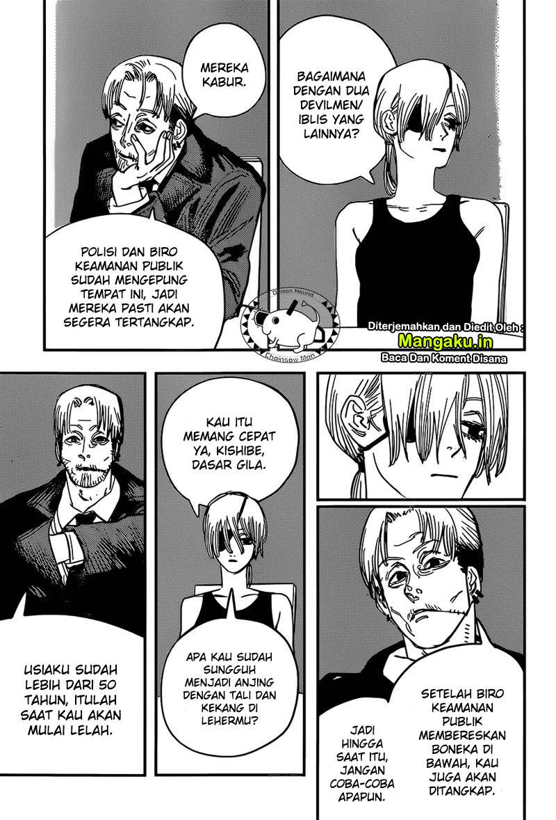 Chainsaw Man Chapter 61 Gambar 17
