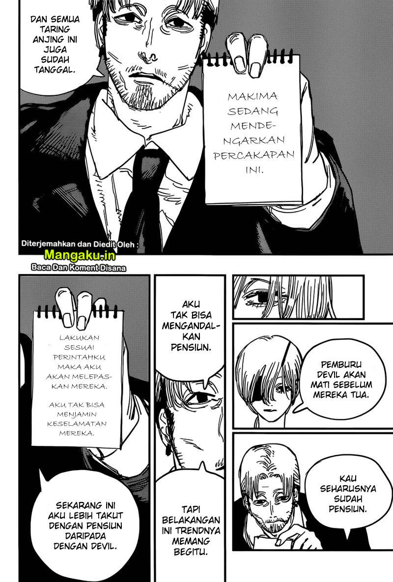 Chainsaw Man Chapter 61 Gambar 18