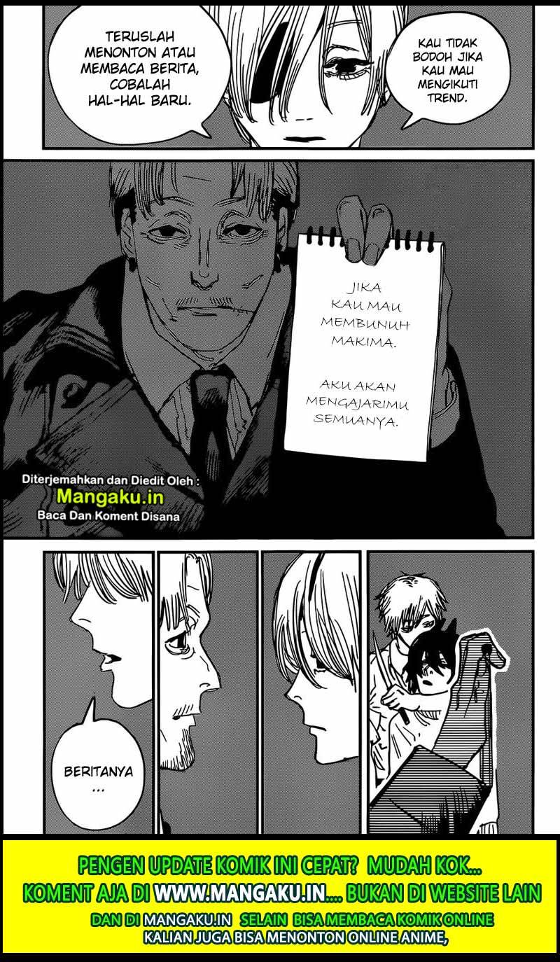 Chainsaw Man Chapter 61 Gambar 19