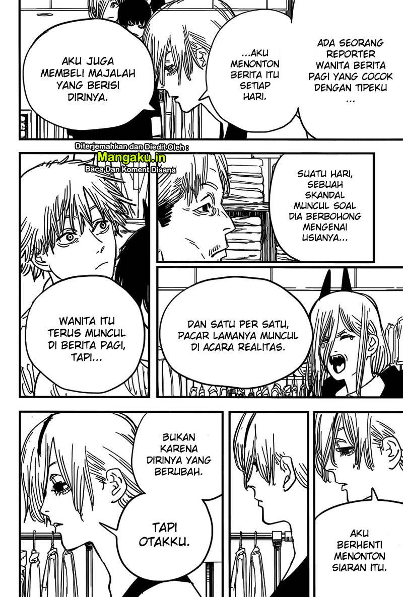 Chainsaw Man Chapter 61 Gambar 20