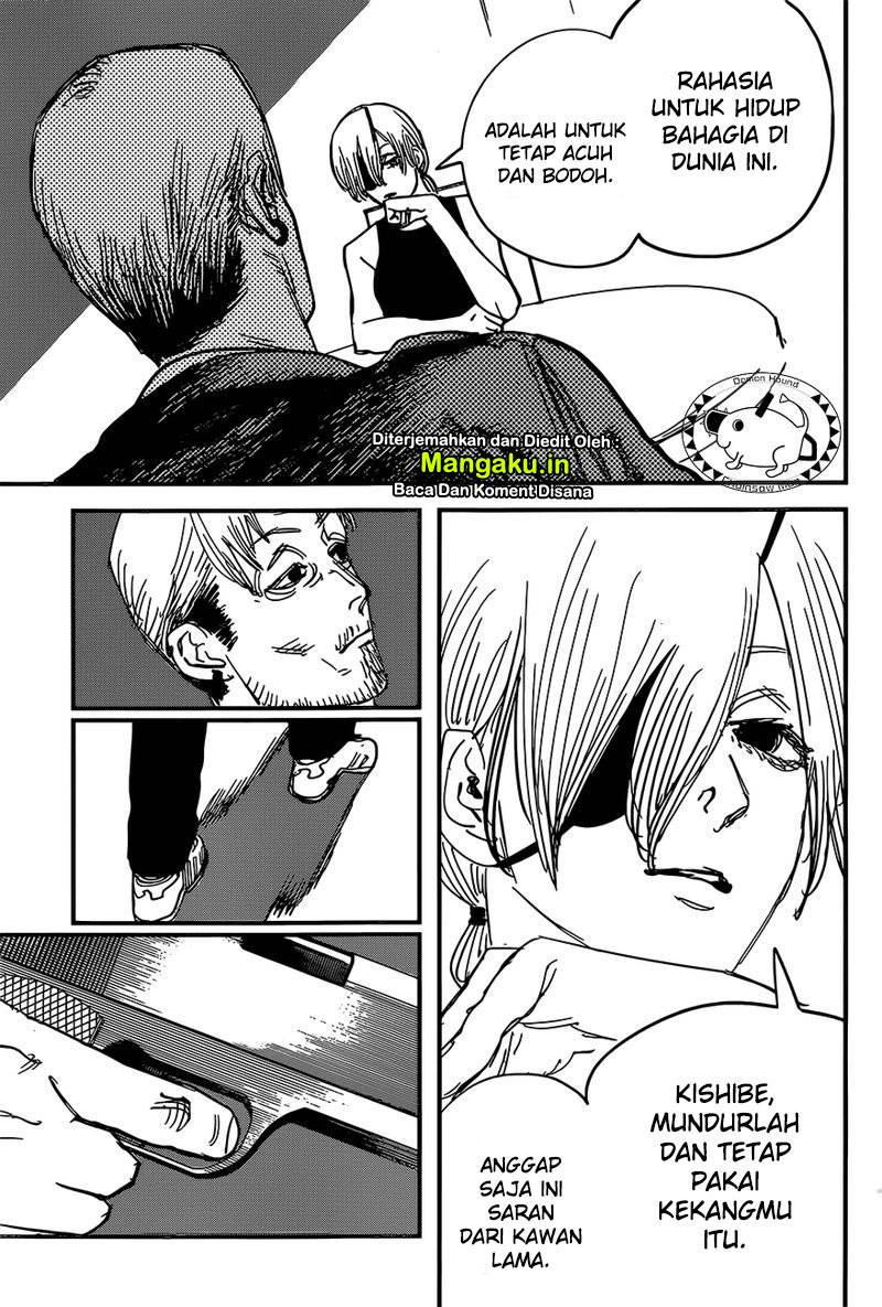 Chainsaw Man Chapter 61 Gambar 21