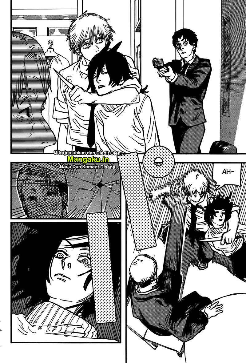 Chainsaw Man Chapter 61 Gambar 22