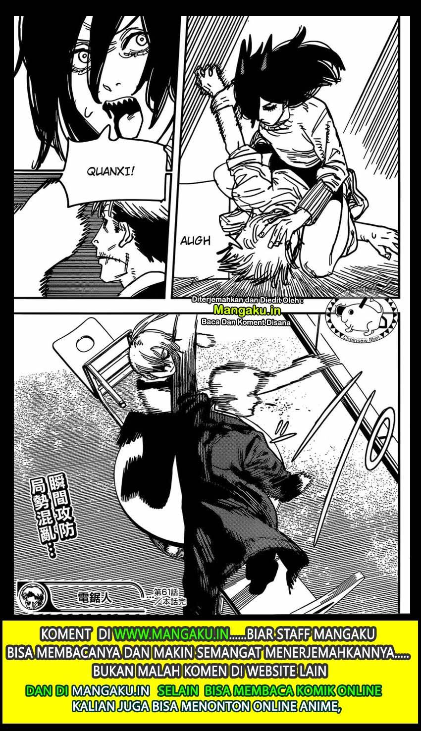 Chainsaw Man Chapter 61 Gambar 23
