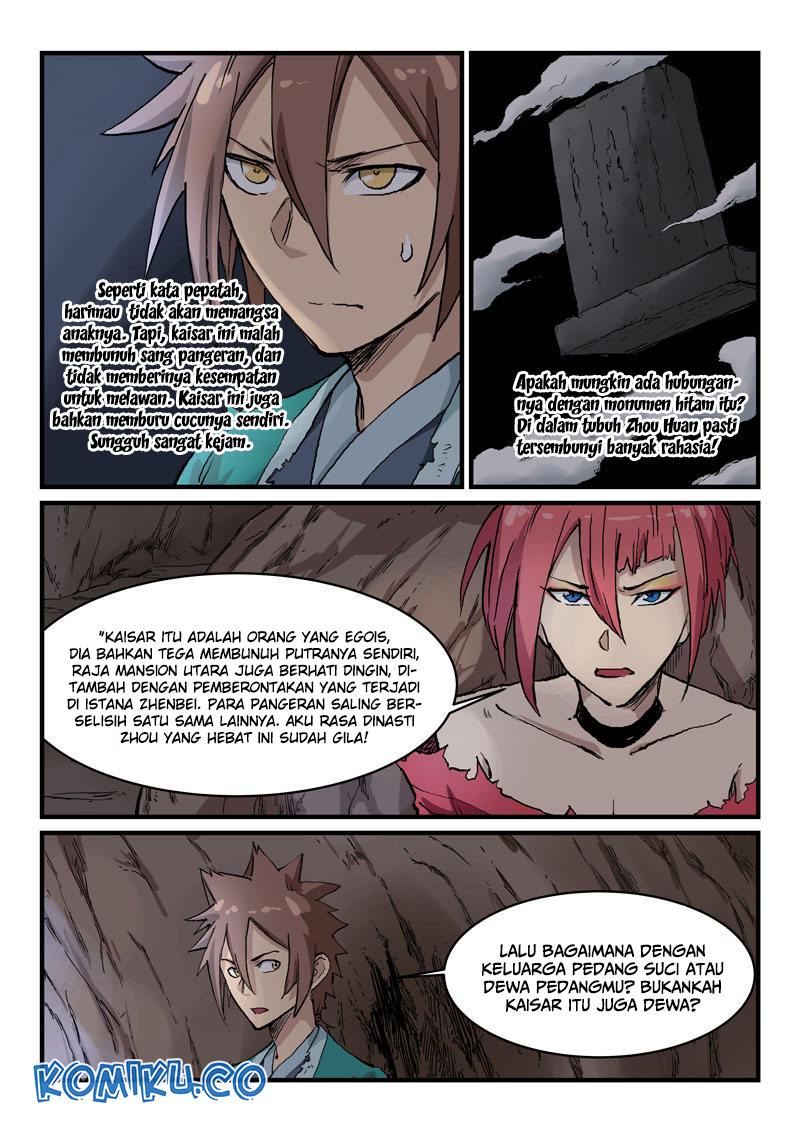 Star Martial God Technique Chapter 325 Gambar 4