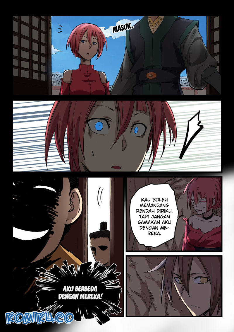 Star Martial God Technique Chapter 325 Gambar 6